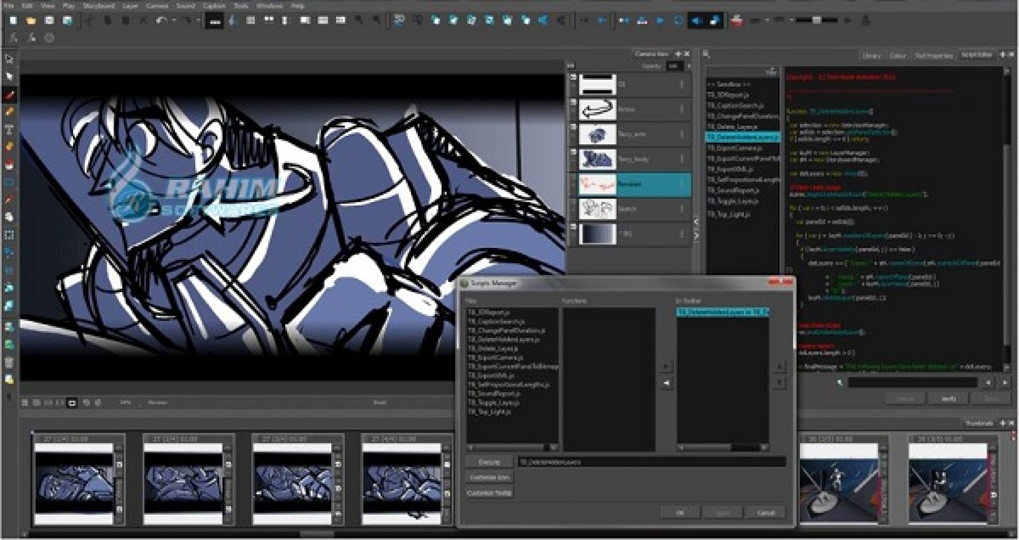 storyboard pro software free download