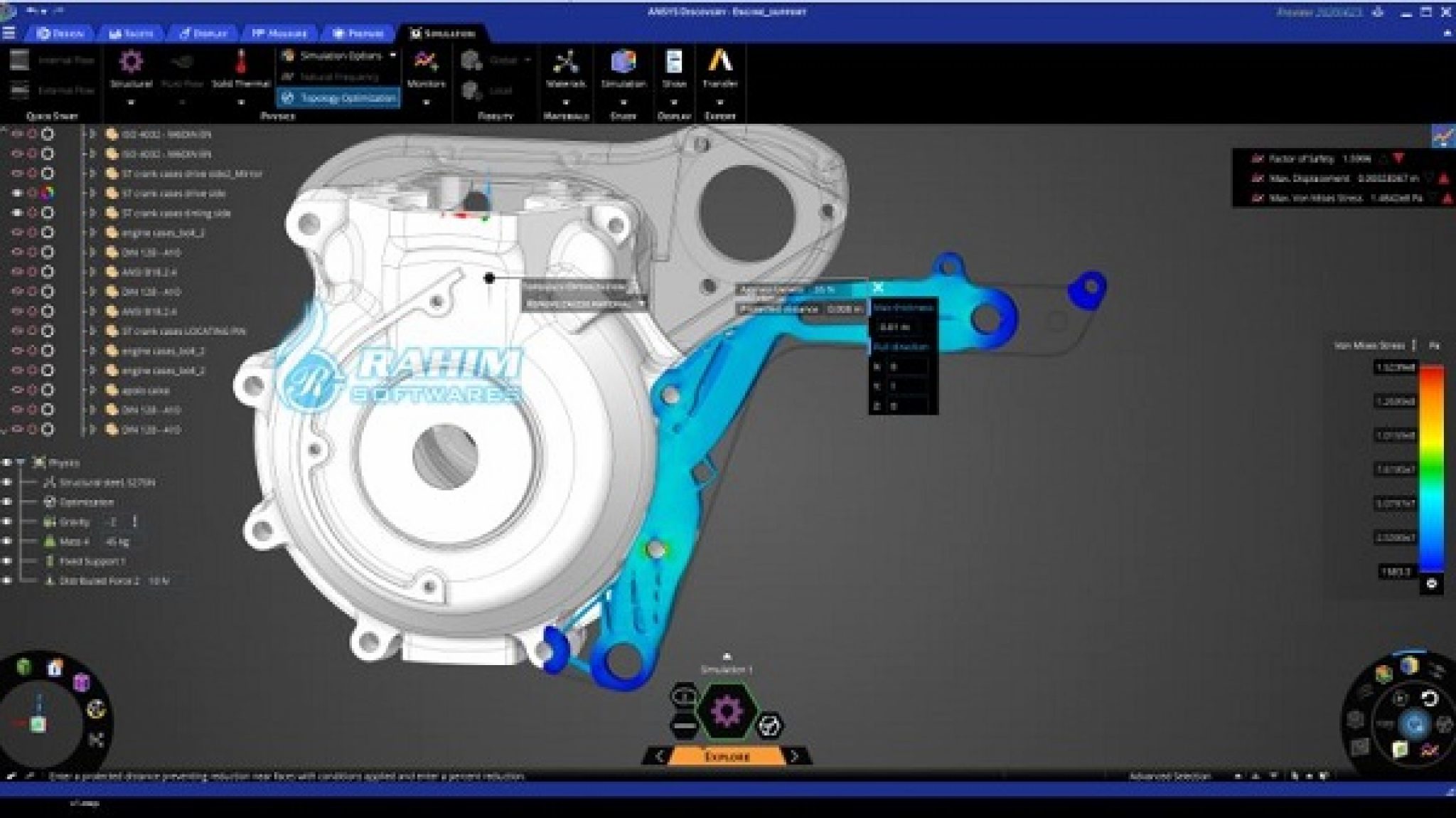 ansys products