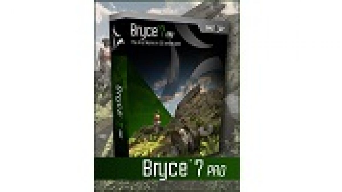bryce 7.1 free download