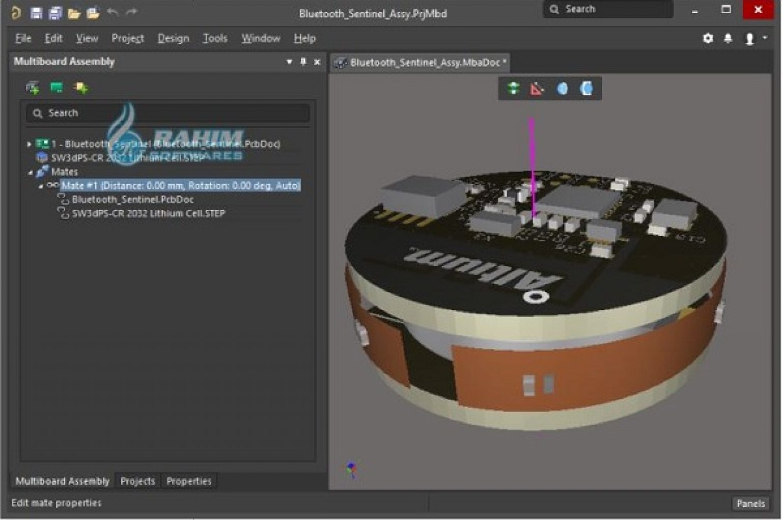 altium designer libraries free download