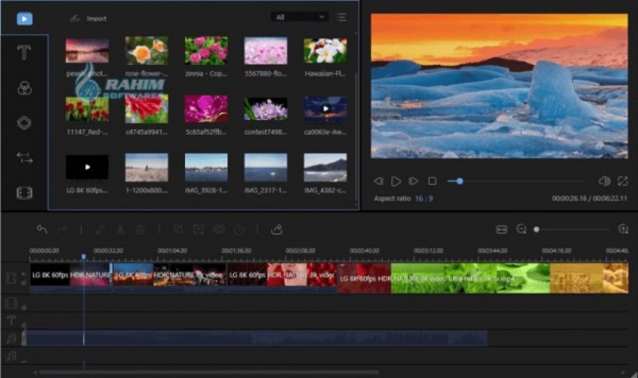 BeeCut Video Editor 1.7.10.2 for iphone download