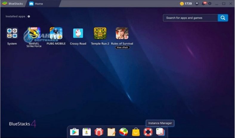 download the new version for ios BlueStacks 5.13.210.1007