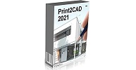 Download Print2CAD 2022
