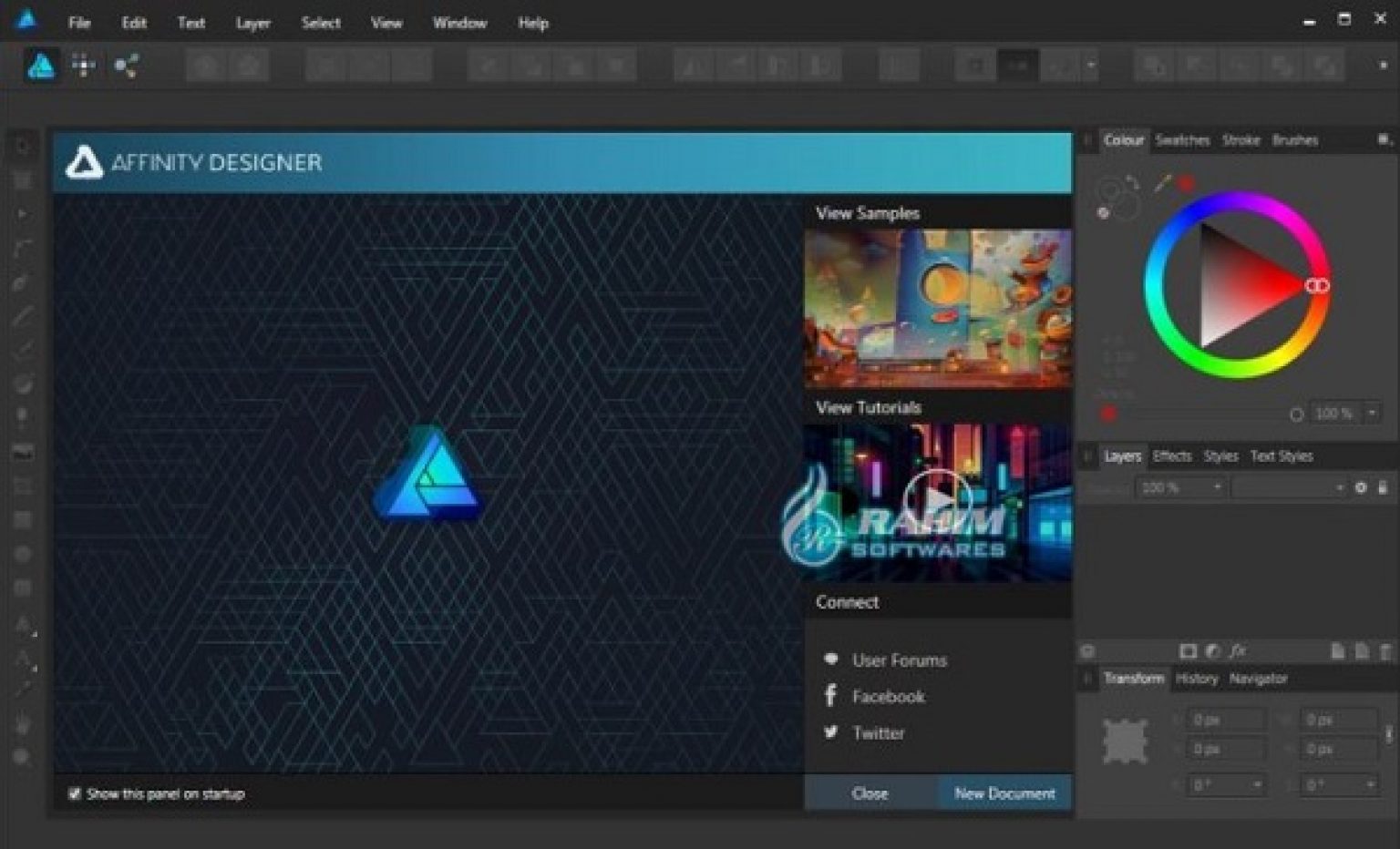 Affinity Photo 1.3.5 download free