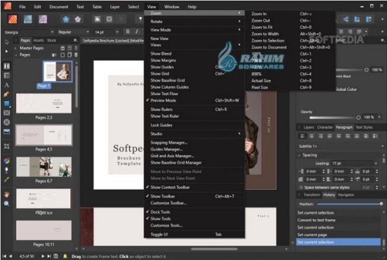 Serif Affinity Publisher 2.2.1.2075 instal the new version for apple