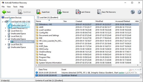 active@ partition recovery download