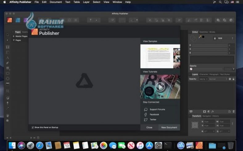 affinity publisher free download for windows 10