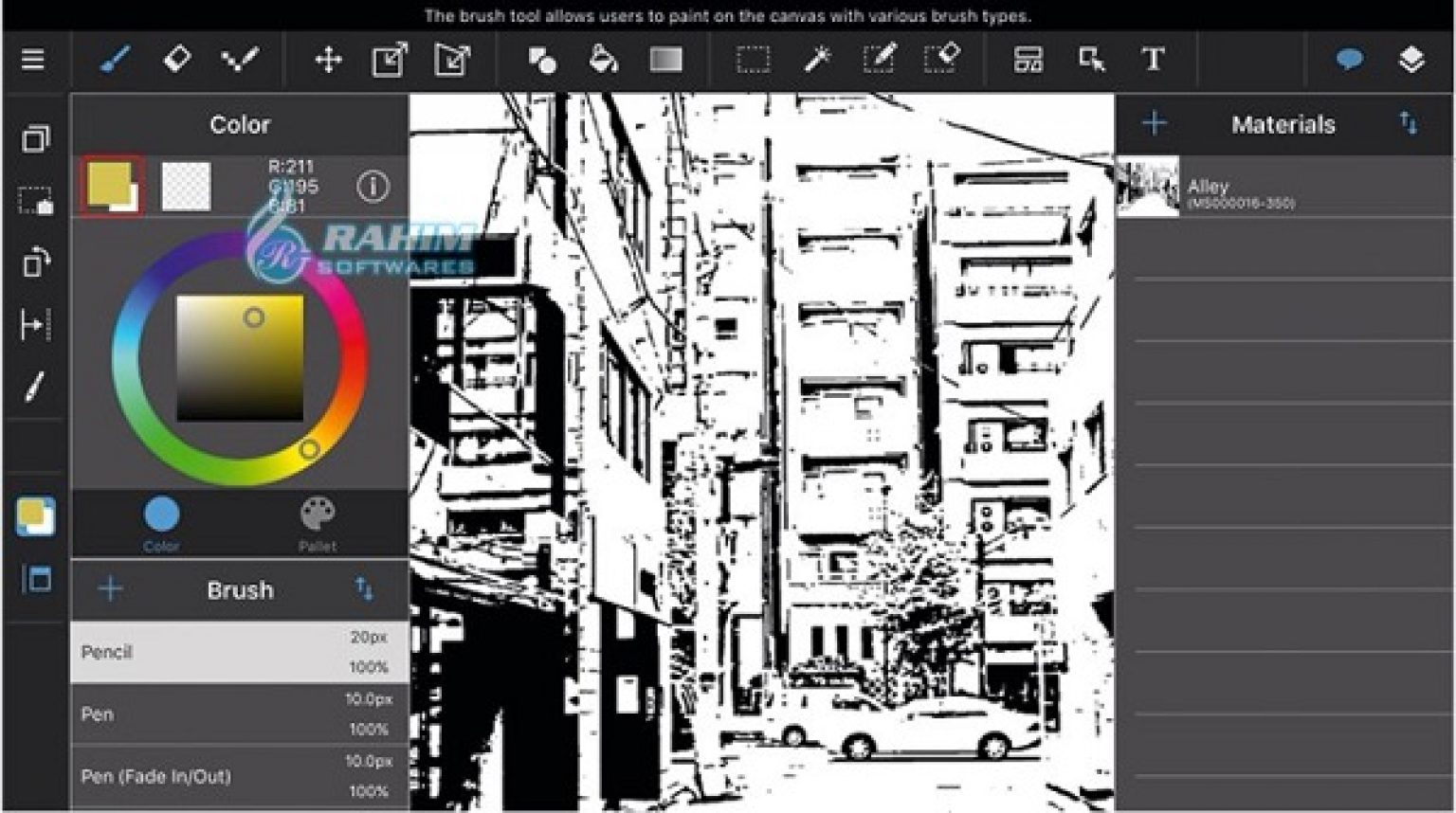 for ipod instal MediBang Paint Pro 29.1