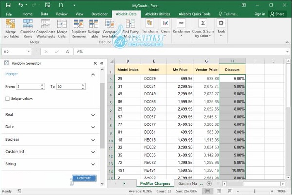 download the new version for ios Ablebits Ultimate Suite for Excel 2024.1.3443.1616