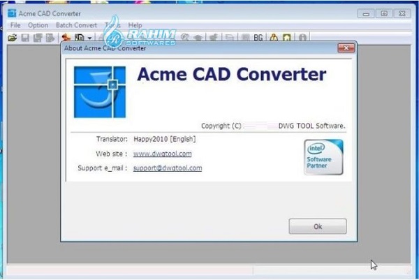 Acme CAD Converter 2021 Portable