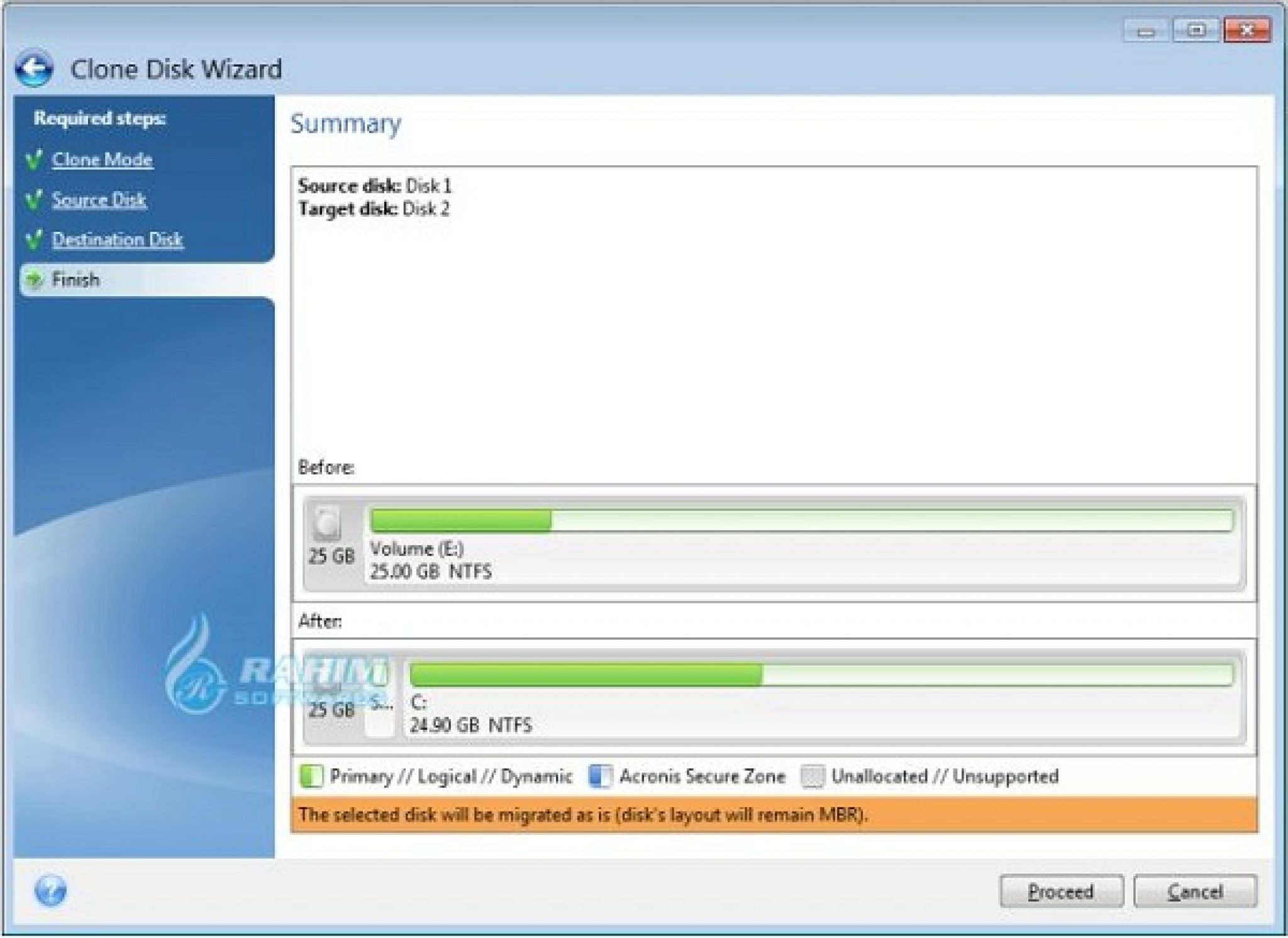 acronis true image wd software
