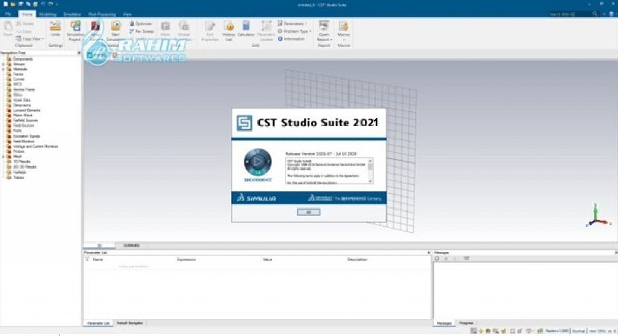 cst studio suite download