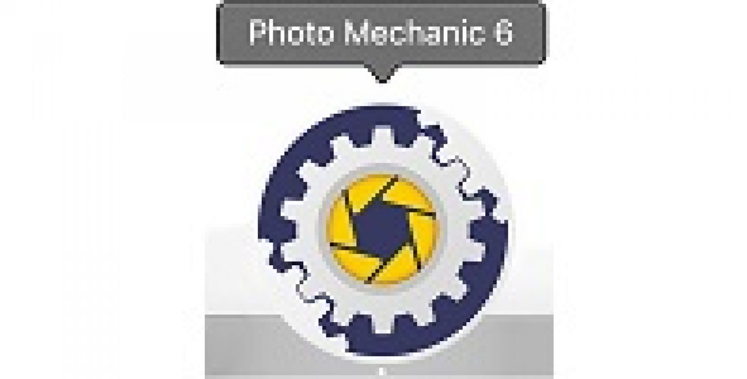 Photo mechanic 6.0