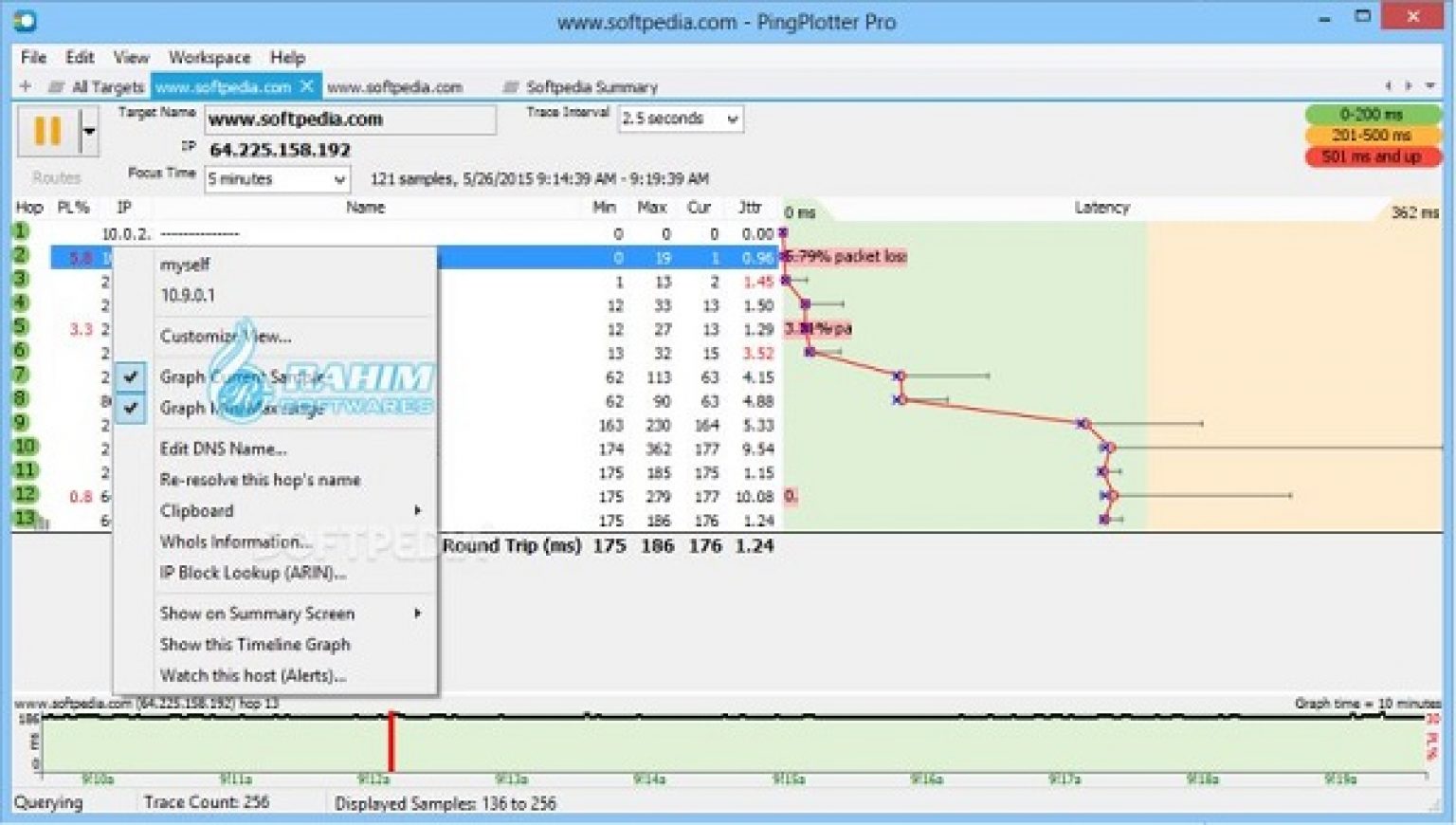 for android instal PingPlotter Pro 5.24.3.8913
