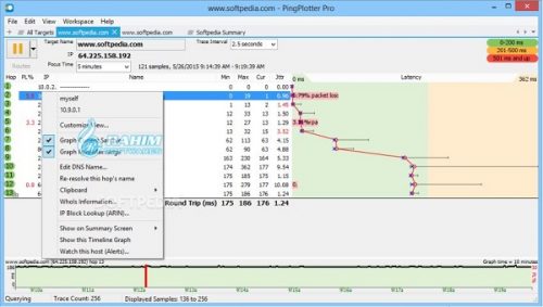 free for ios download PingPlotter Pro 5.24.3.8913