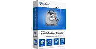 SysTools Hard Drive Data Recovery 16