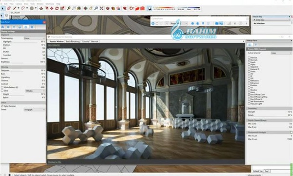 Thea Render for SketchUp download