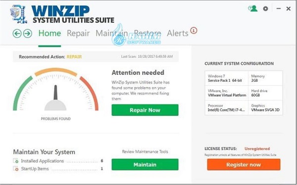WinZip System Utilities Suite 2021
