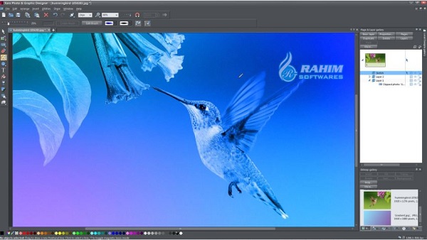 Photo & graphic design software free download