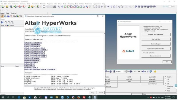 Altair HyperWorks download