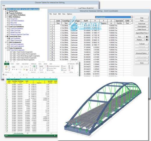 CSiBridge 23