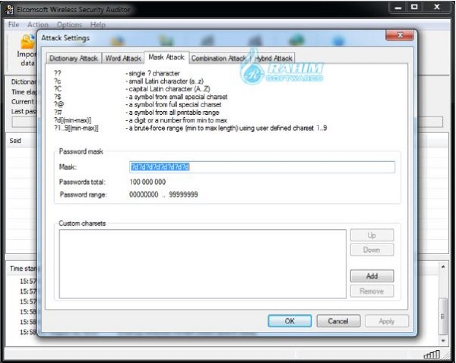 elcomsoft wireless security auditor pro