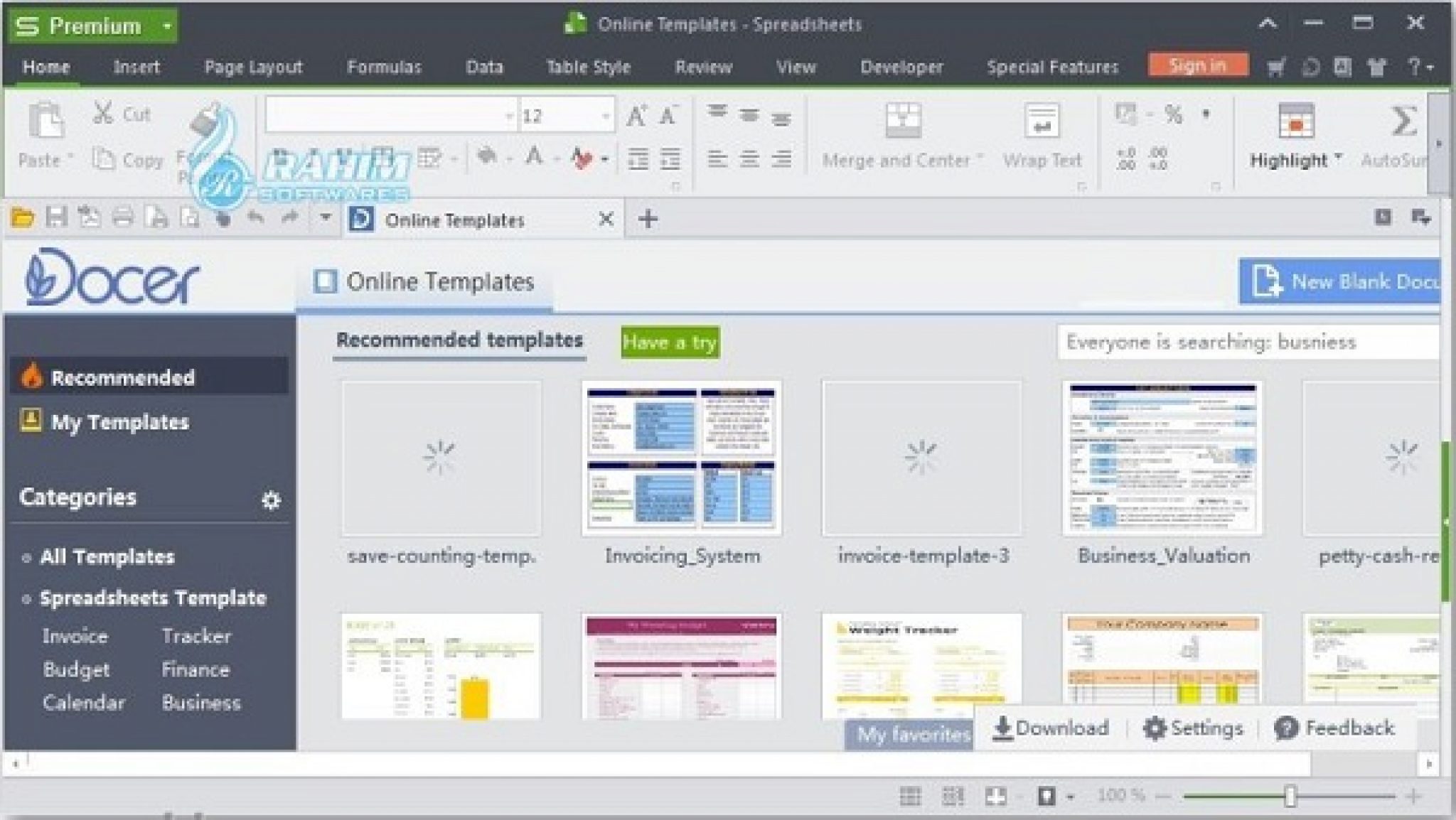 download the new version OfficeSuite Premium 7.90.53000