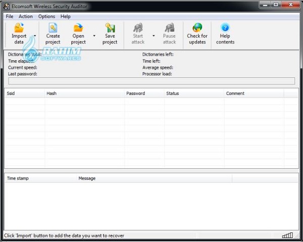 elcomsoft wireless security auditor 6.4.416.0