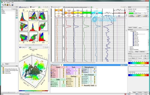 Geolog software free download
