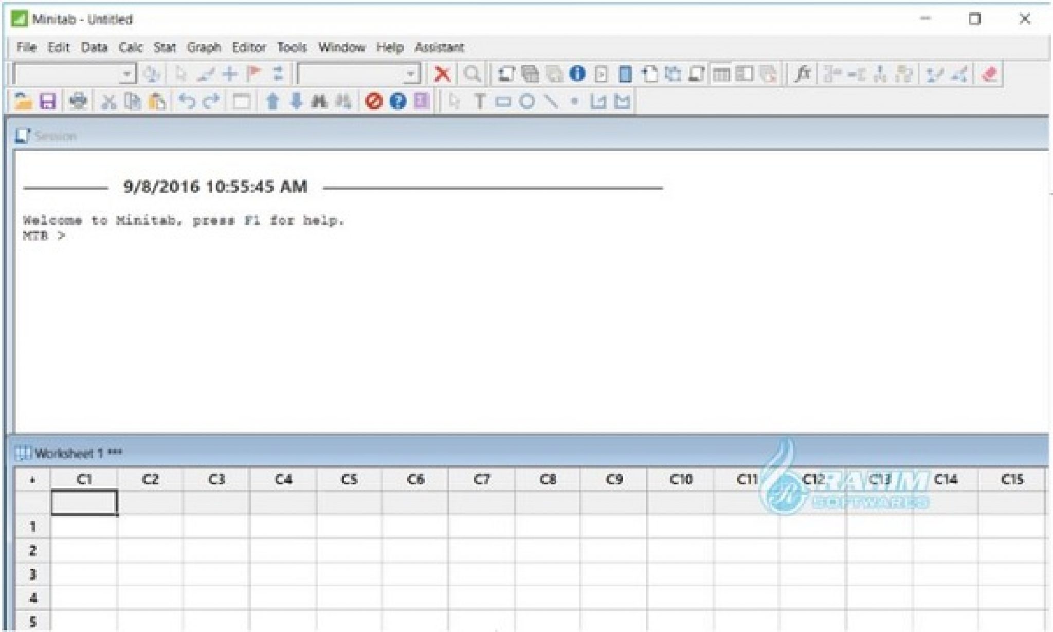 Minitab 20.3 Portable Free Download Rahim soft