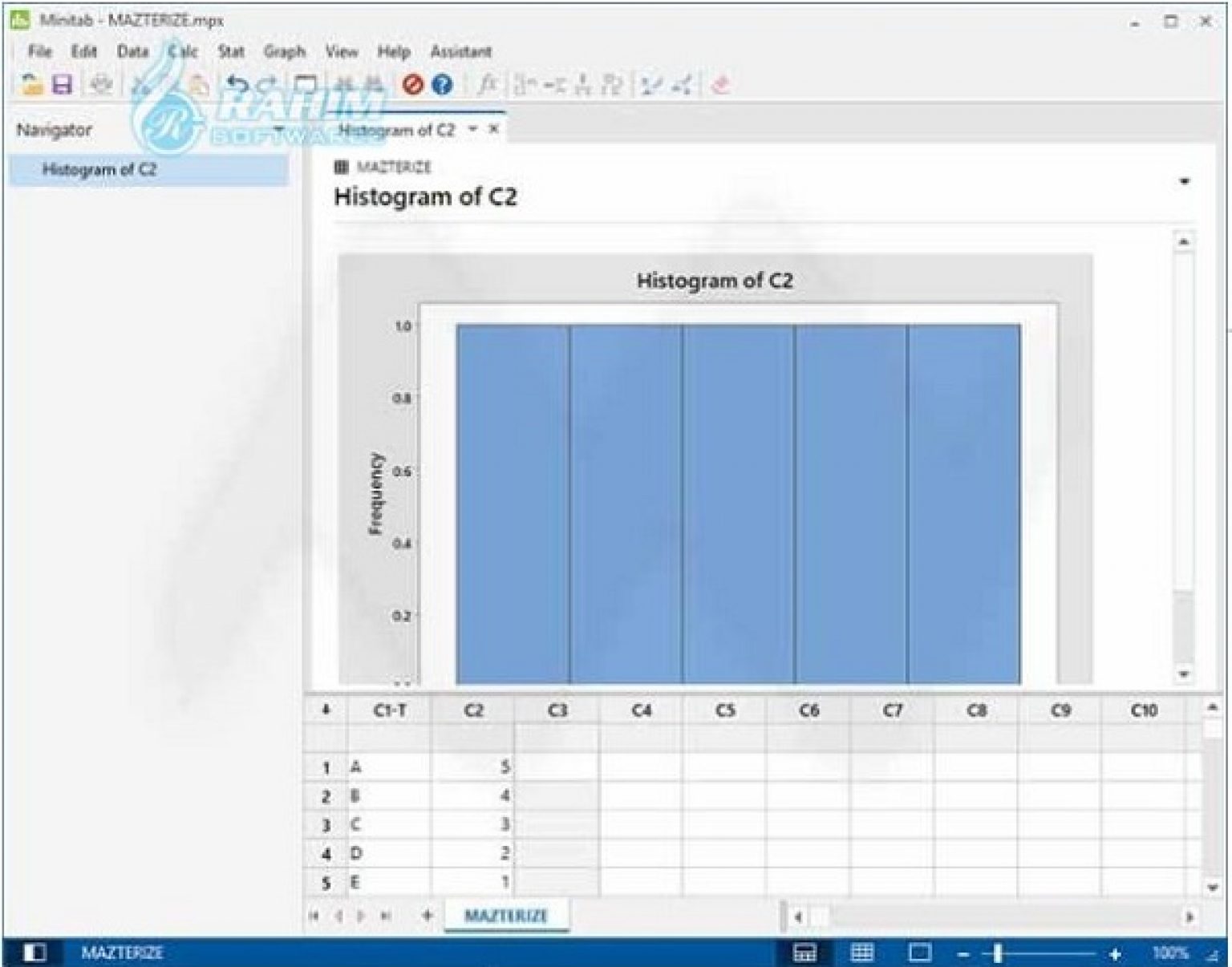 Minitab 20.3 Portable Free Download Rahim soft