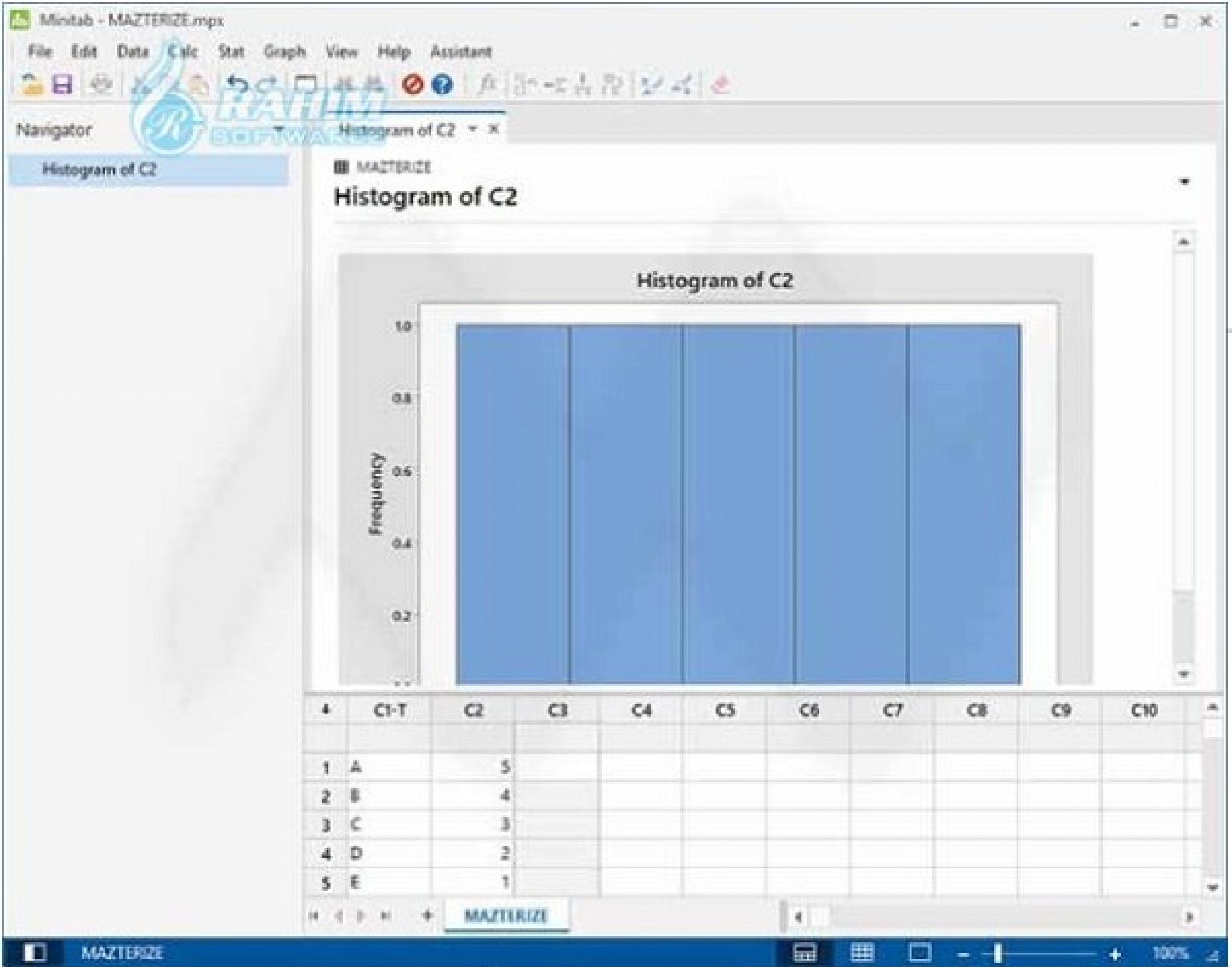 Minitab 20.3 Portable Free Download Rahim soft
