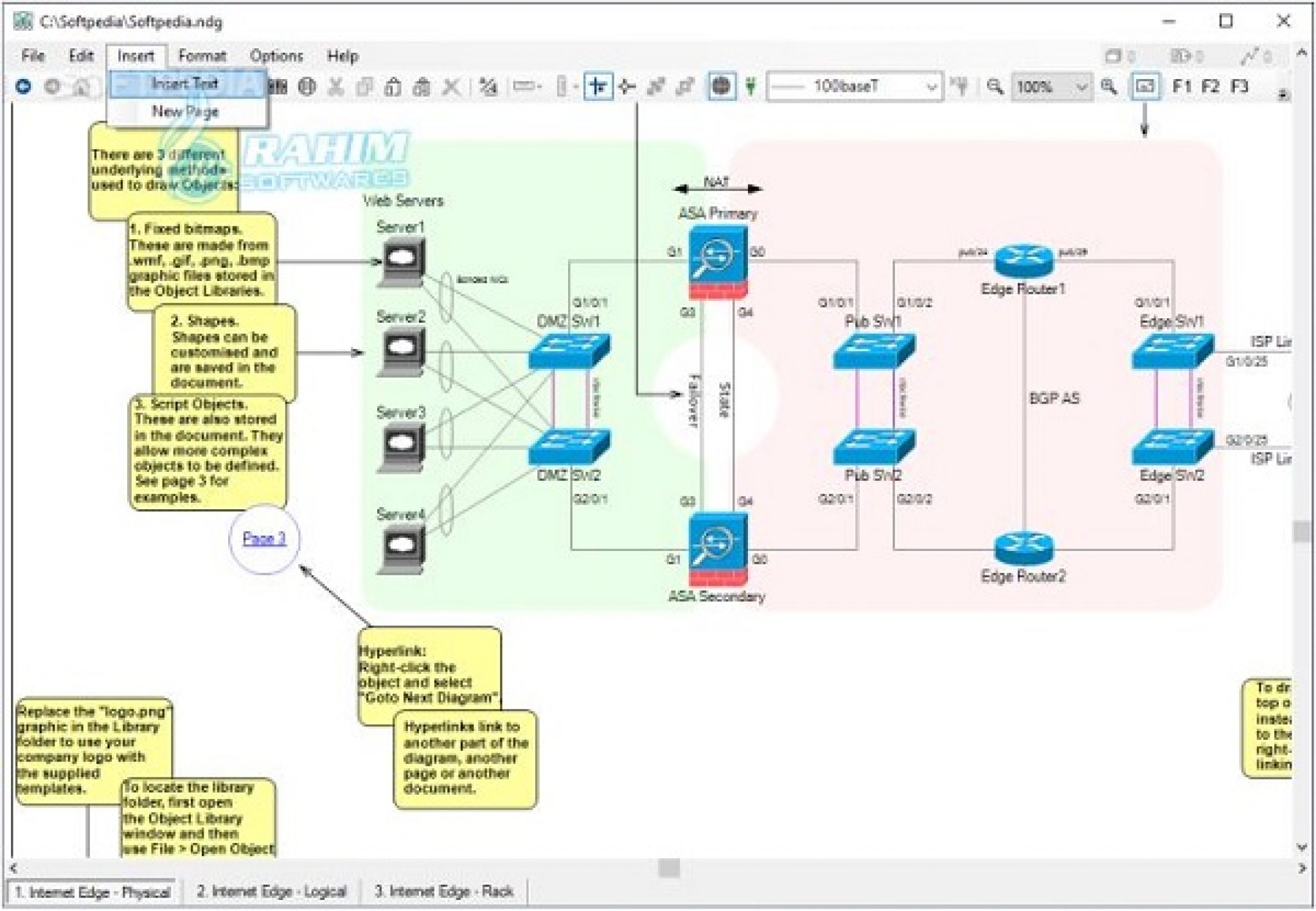 Network notepad как пользоваться