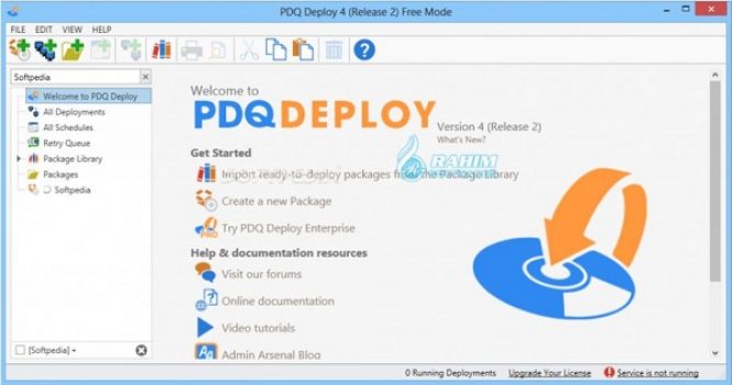 download the new for windows PDQ Deploy Enterprise 19.3.472.0