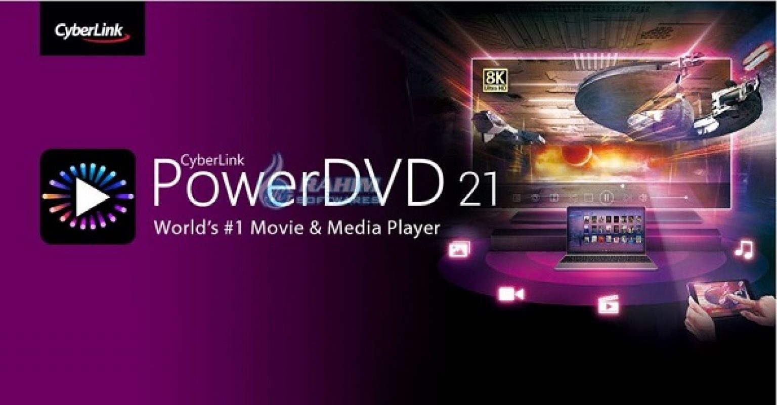 powerdvd 21 free