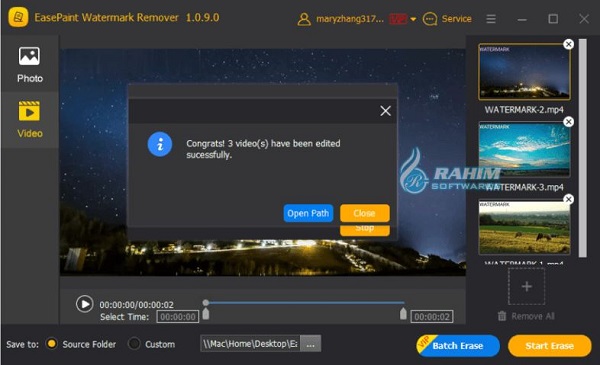 EasePaint Watermark Remover free Download