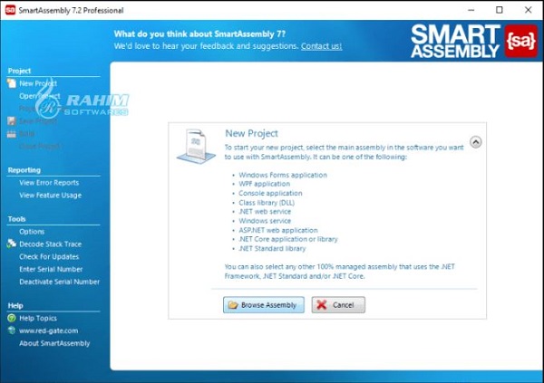SmartAssembly download