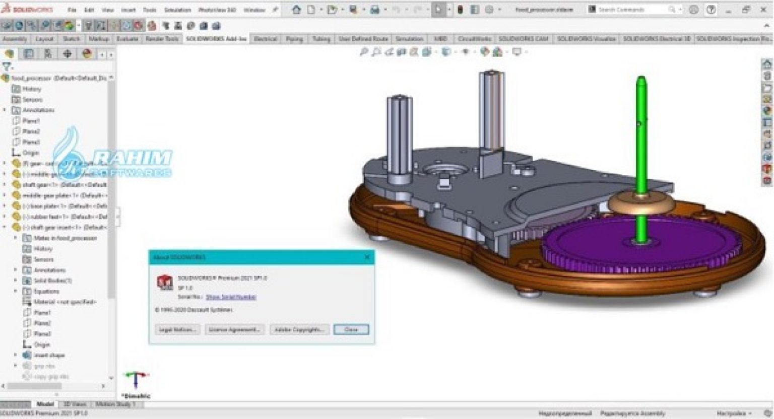 download the new for ios SolidCAM for SolidWorks 2023 SP0