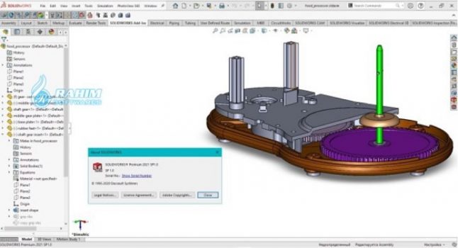 SolidCAM for SolidWorks 2023 SP0 instal the new version for ipod