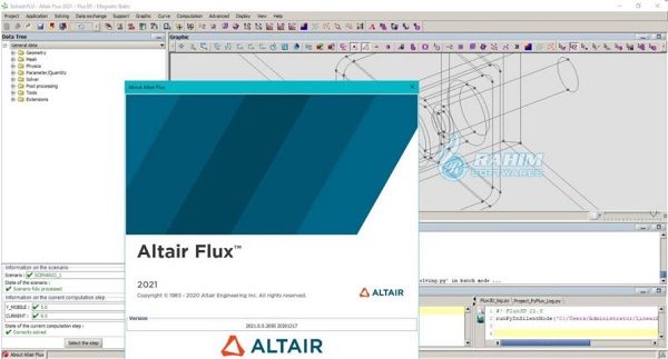 Altair Flux 2020