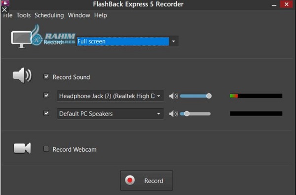 BB FlashBack Pro 4 Recorder