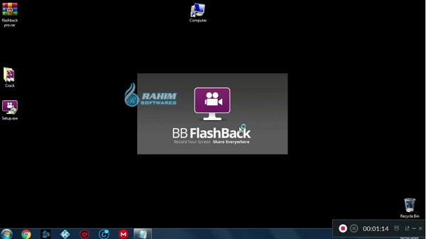 BB FlashBack Pro for Android
