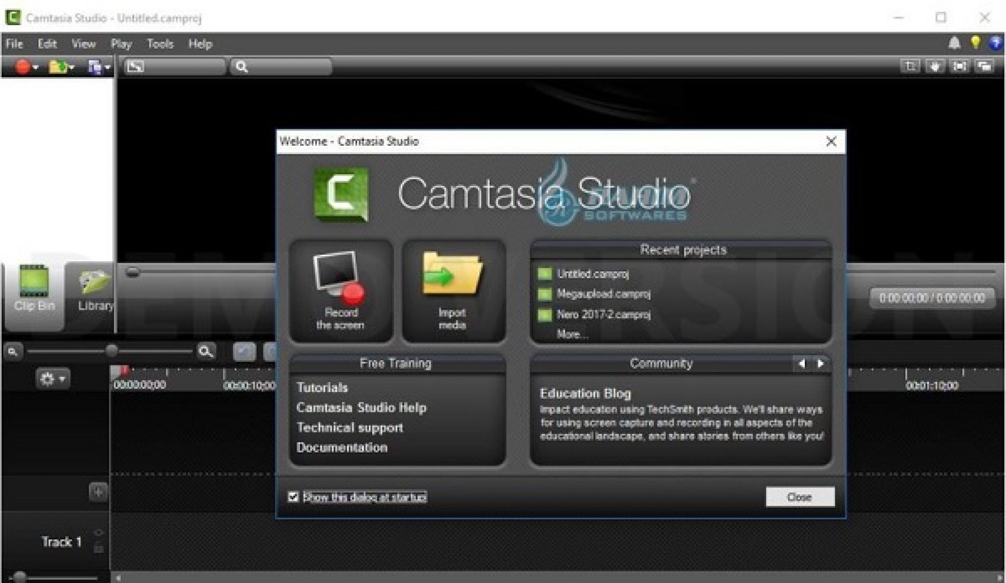 download camtasia 2021 for windows
