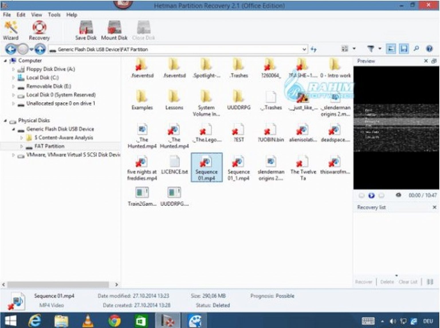 hetman partition recovery 2.8 serial