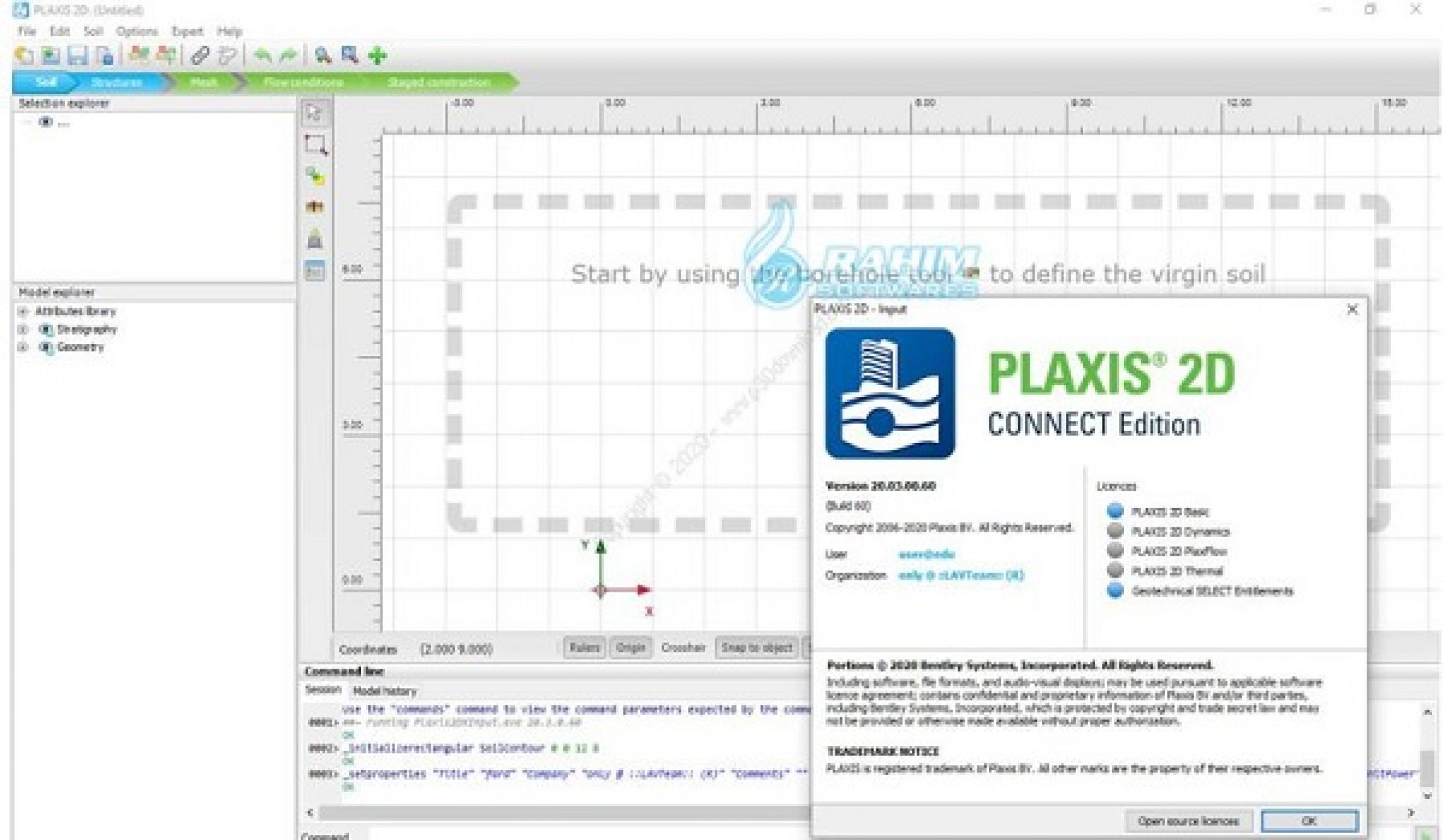 plaxis 2d software free download