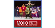 Smith Micro Moho Pro 13 Free Download