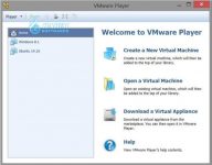 vmware workstation player 16 windows 10