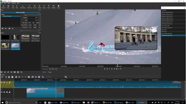 Windows 10 video Editor download