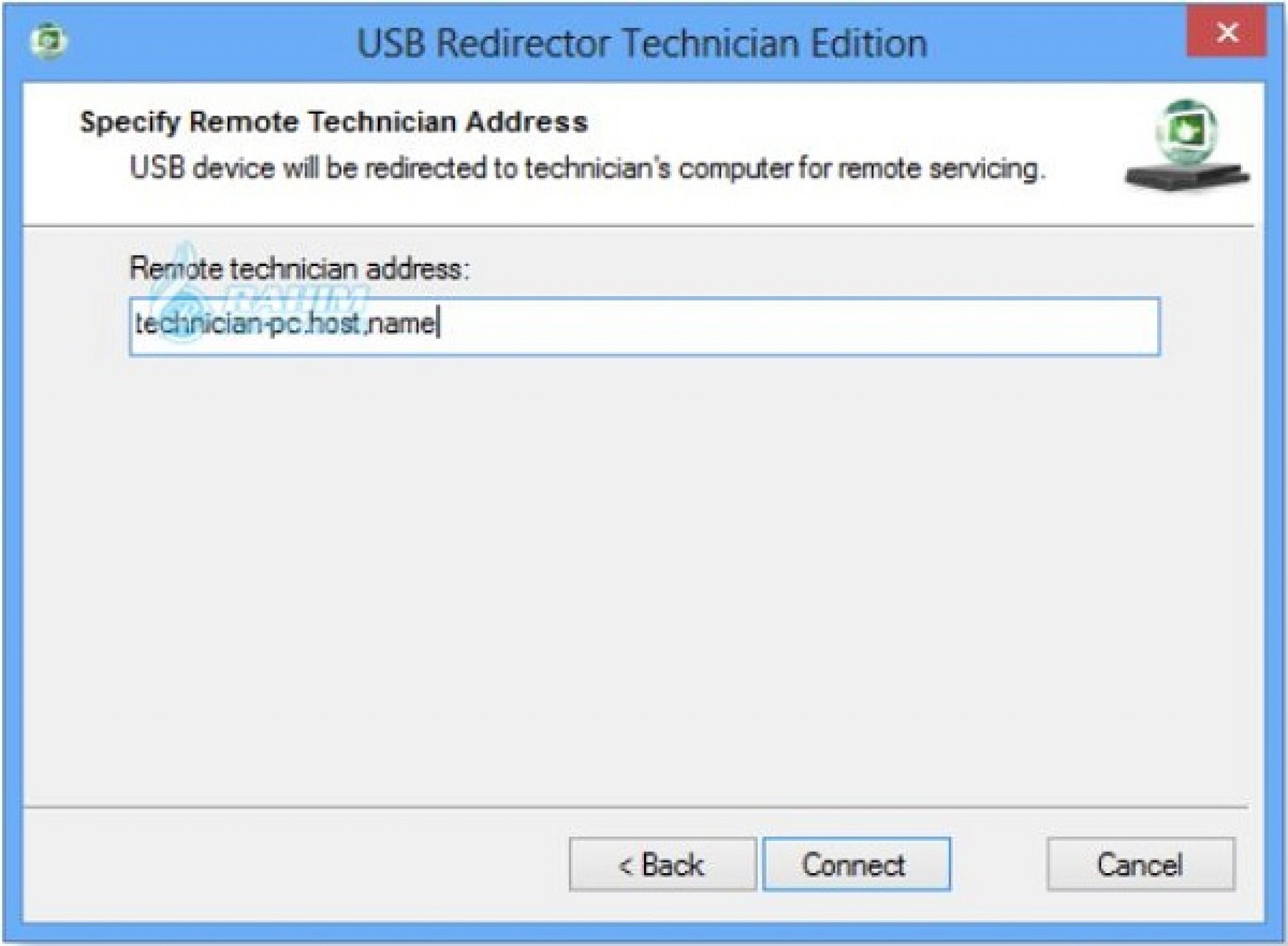 usb redirector technician edition free download
