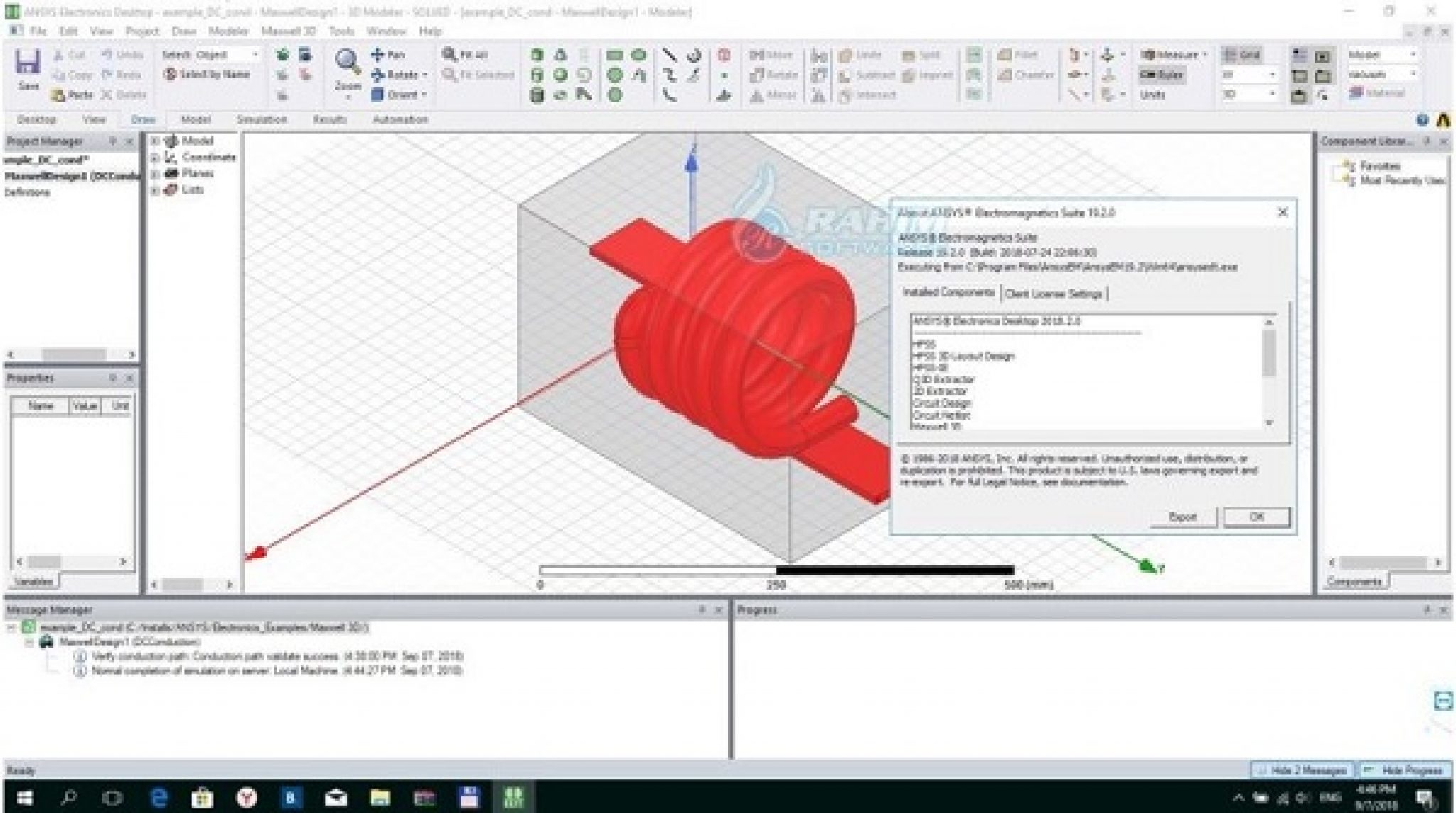 Ansys electronics suite. Ansys моделирование тепловых процессов. Ansys electronics desktop electromagnetic suit. Ansys electronics suite. Ansys electronics suite.